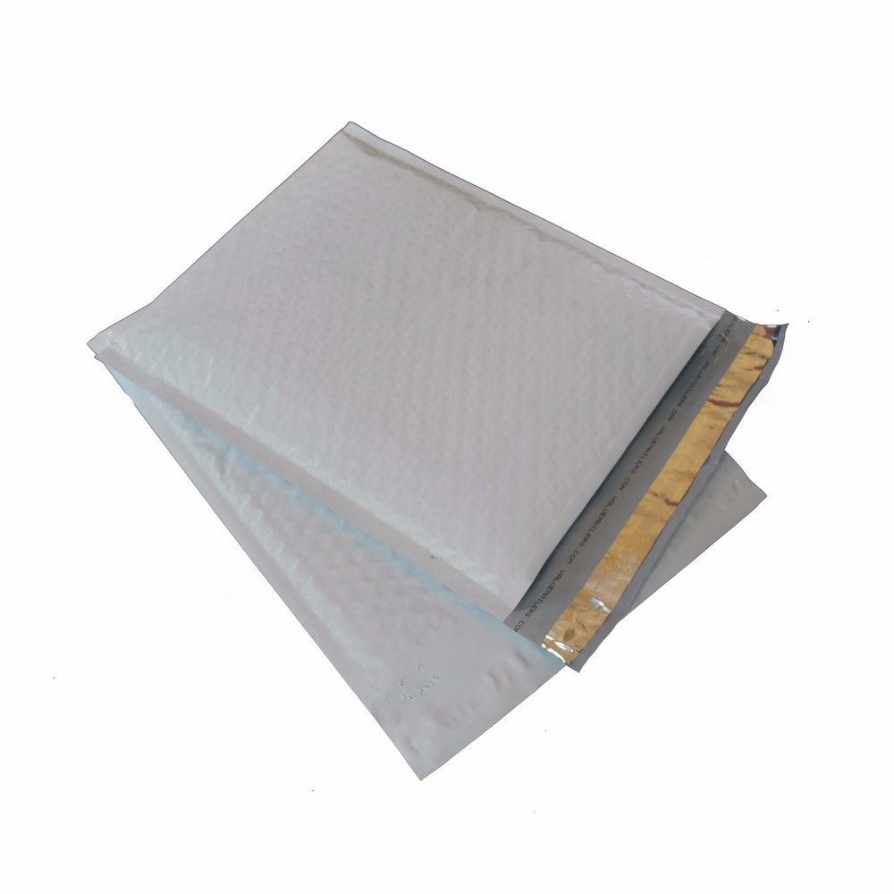 250 Pack #0 6x10 Inch Poly Bubble Mailers Padded Envelopes