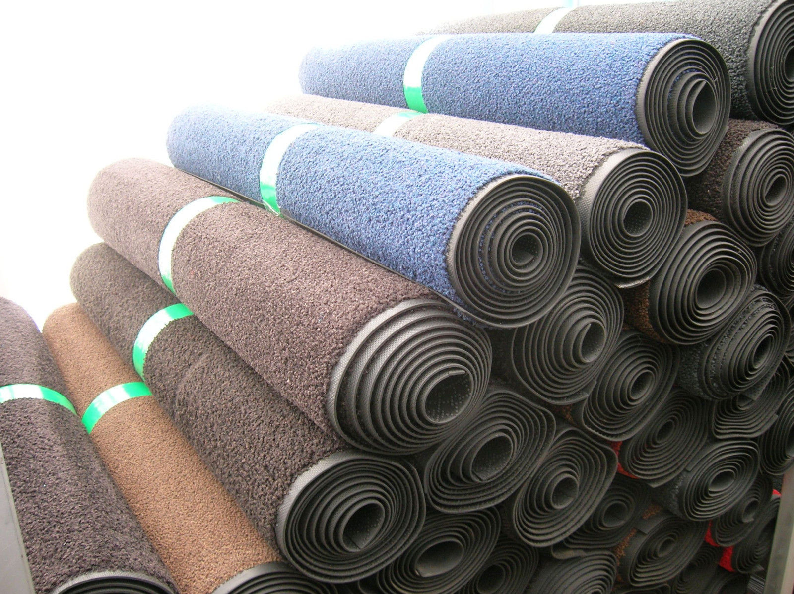 Floor Mat Heavy Duty Commercial Indoor Outdoor  Entrance Mat PreUsed  -Free Ship