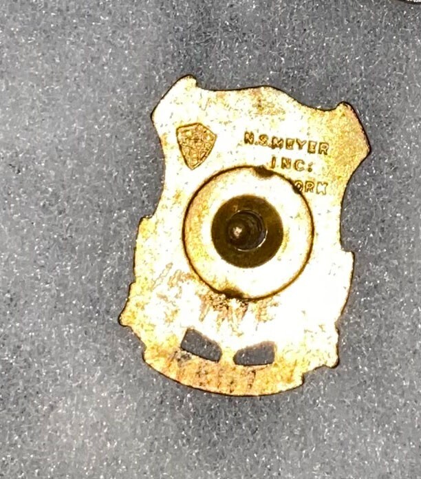 WWII 15th Infantry DI SB