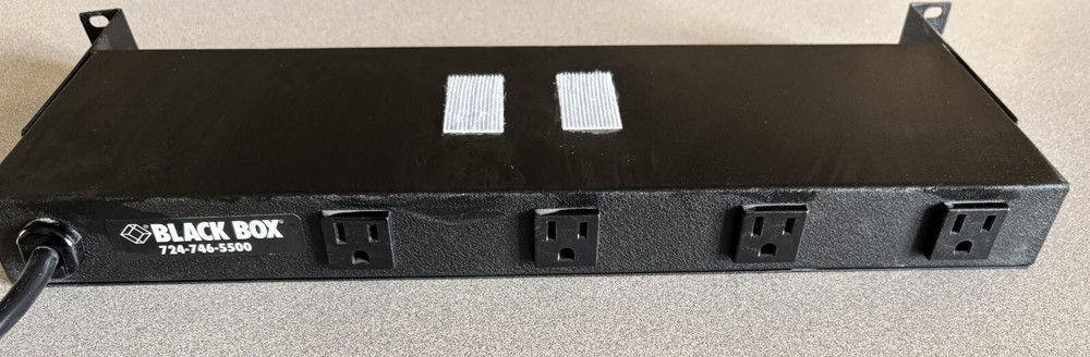 Black Box SP175A - Transient Voltage Surge Suppressor