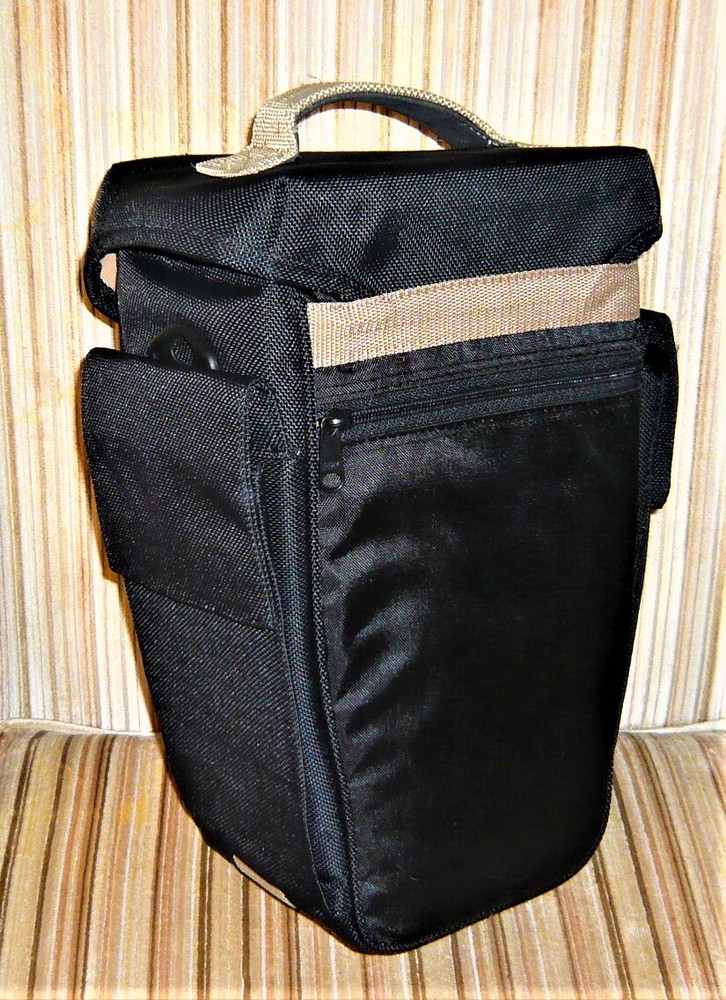 Phoenix Legend 13 inch  Holster camera-lens case . READ !