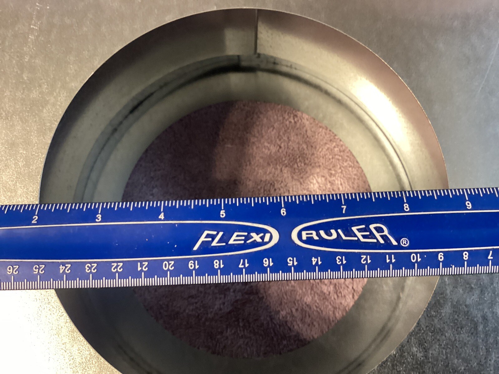 DuraVent 4" x 6” DirectVent Pro Galvanized Wall Thimble #46DVA-WT….NEW