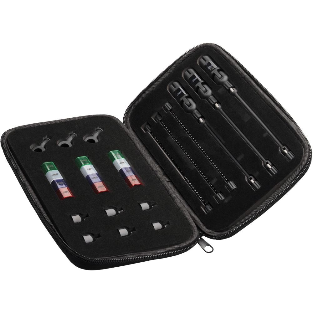 JRC X-Lite Indicator 3 Piece Set