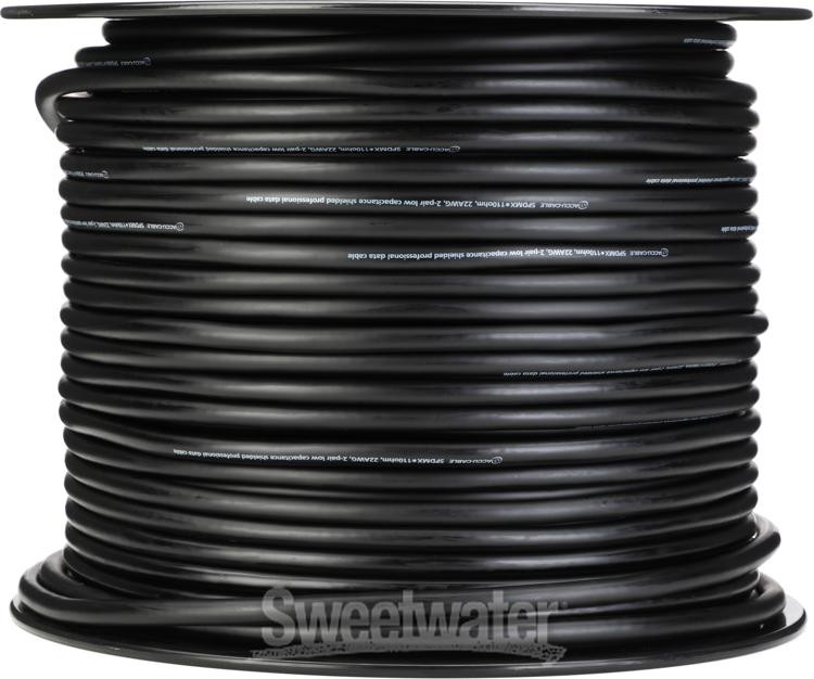 Accu-Cable AC5CDMX300 5-pin DMX Cable - 300' Spool
