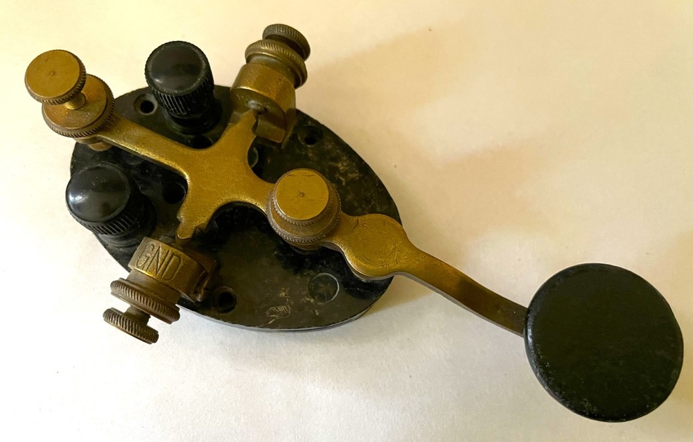 Military SpeedX Telegraph Keys + Misc – Lot w 4 (4)