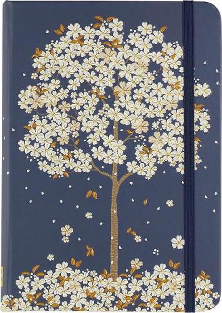 Falling Blossoms Journal (Diary, Notebook)