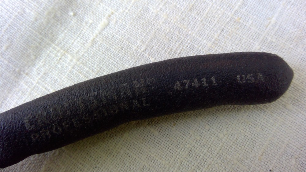 Craftsman Professional Snap Ring Pliers Reversible Replaceable Tips 47411 USA