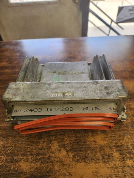 Engine ECM Electronic Control Module Fits 03-05 Aztek 3239260