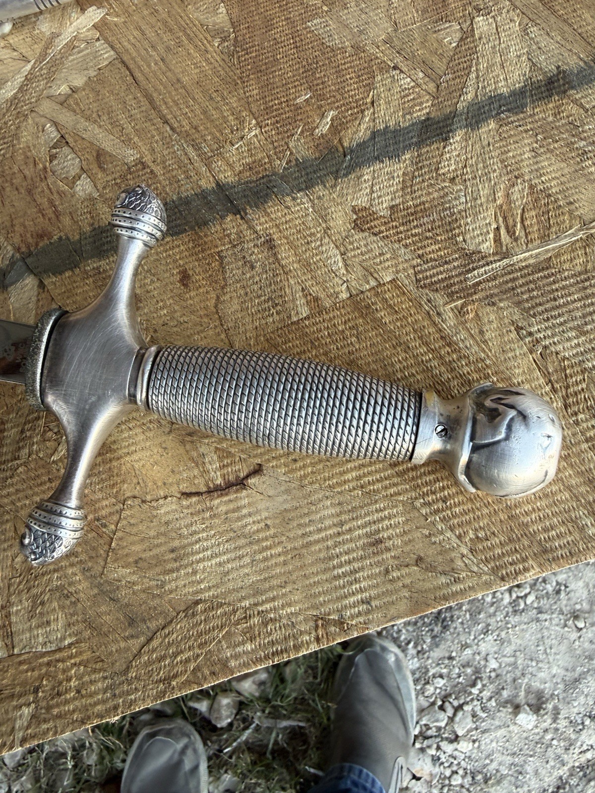 36” Stainless Steel Air Force Dress Sword