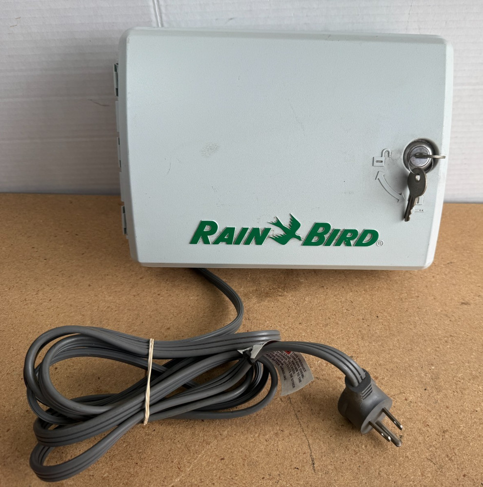 Rain Bird ESP-SMTe  Lawn Sprinkler Controller