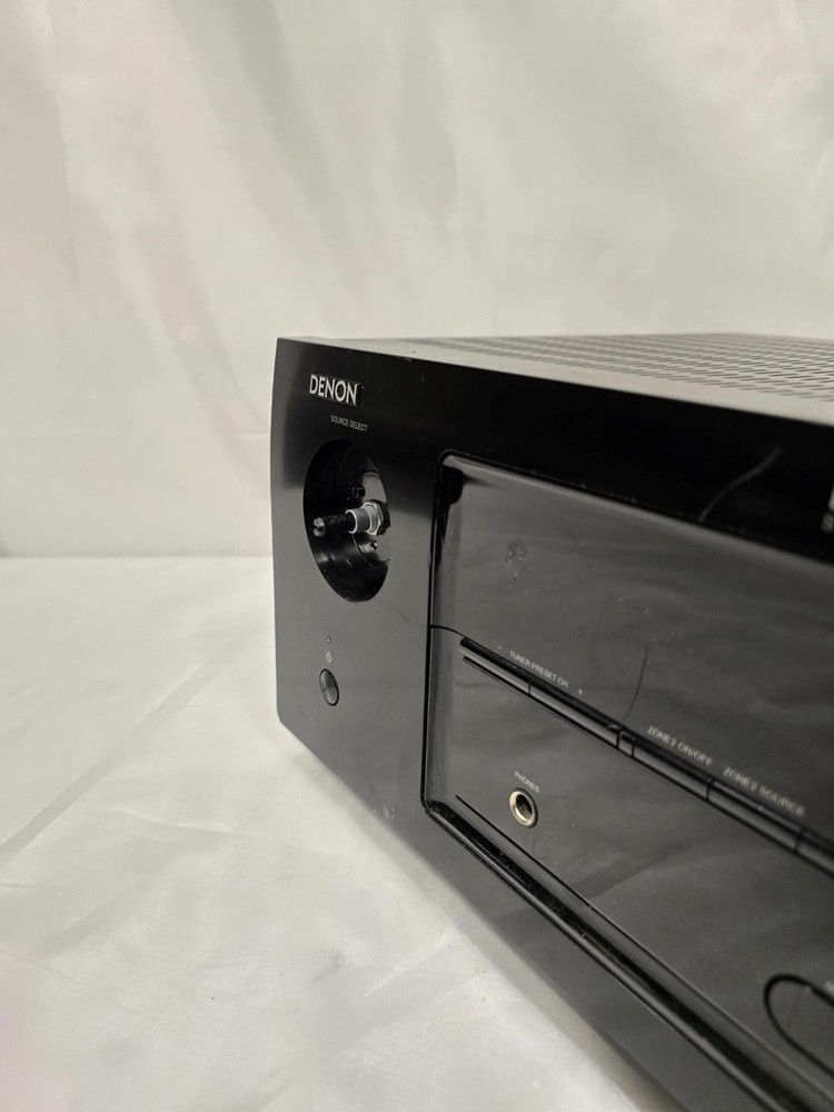 Denon AVR-2113CI 7.1 AV Receiver Tested Read Description