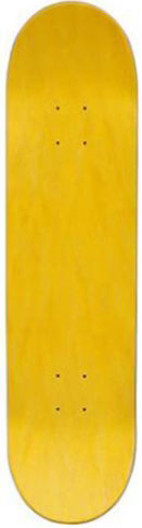 BLANK DECK PP DECK 7.75 ASSORTED STAINS