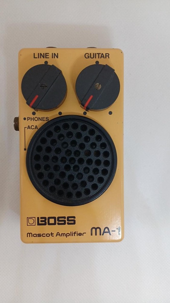 BOSS MA-1 Mini lifier