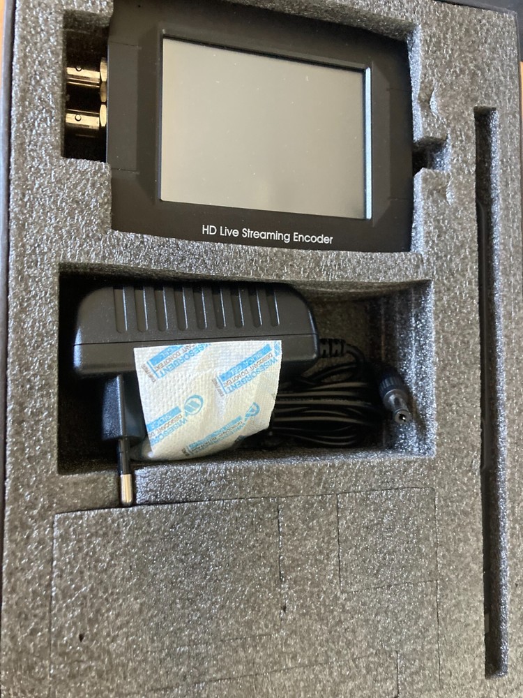 HD PORTABALE MEGA DVR 30421-020