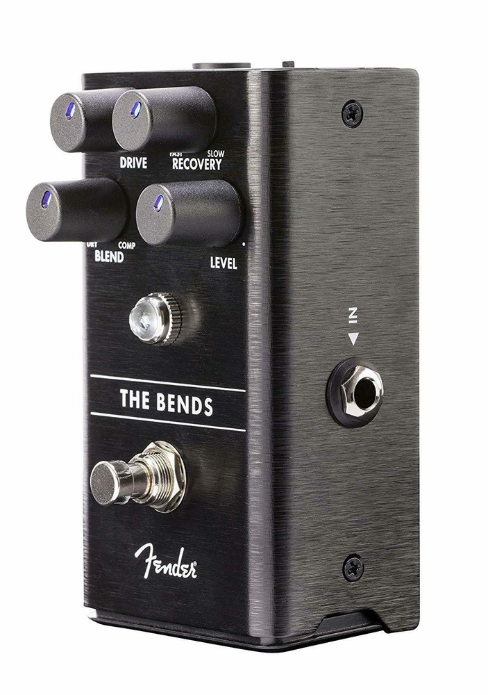 Fender The Bends Compressor Pedal