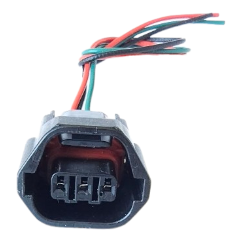 OE Spec Engine Camshaft Position Sensor Connector Fits: Mitsubishi 1997-2012