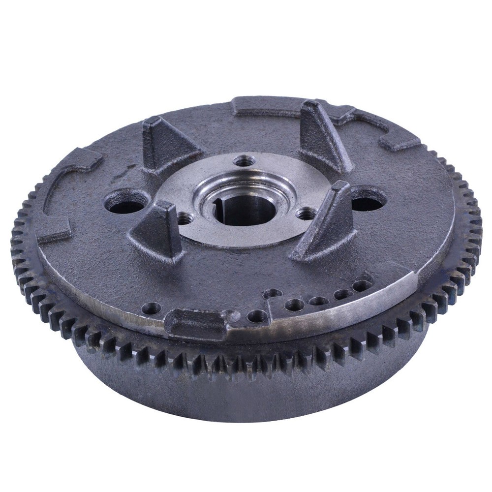 Flywheel + Puller + ignition conversion For Polaris Scrambler Ranger 1997-2003