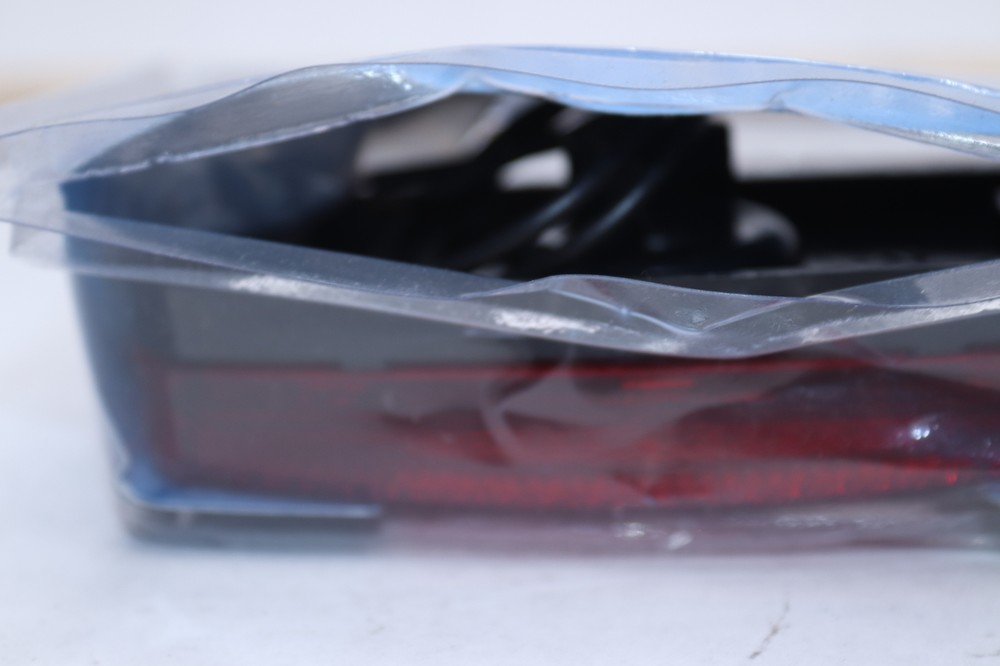 Optronics Surface Mount Maker/Clearance Light with Reflex Red MC32RBS