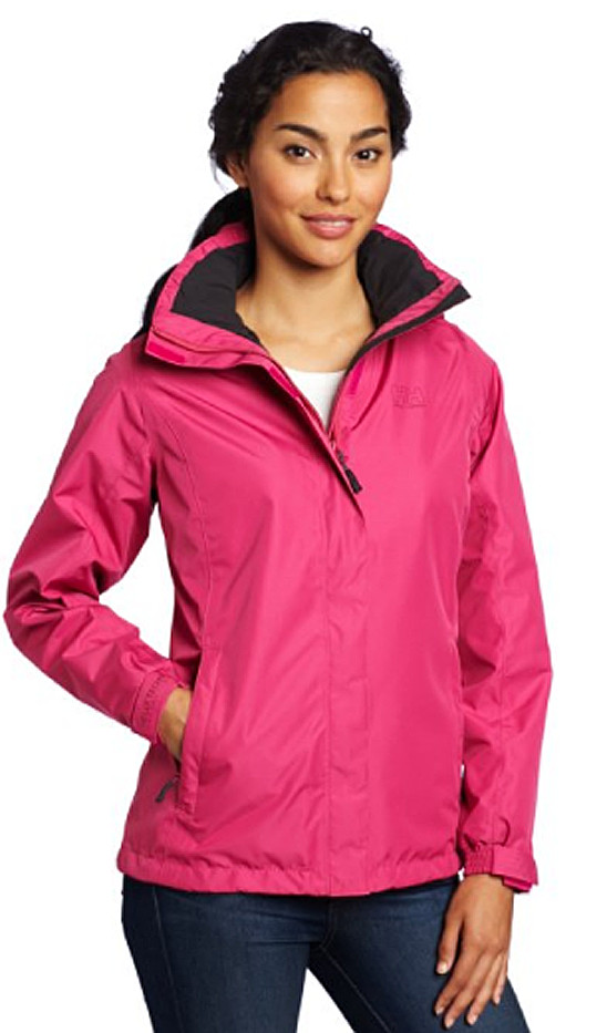 Helly Hansen Women's Aden Rain Jacket Various Colors