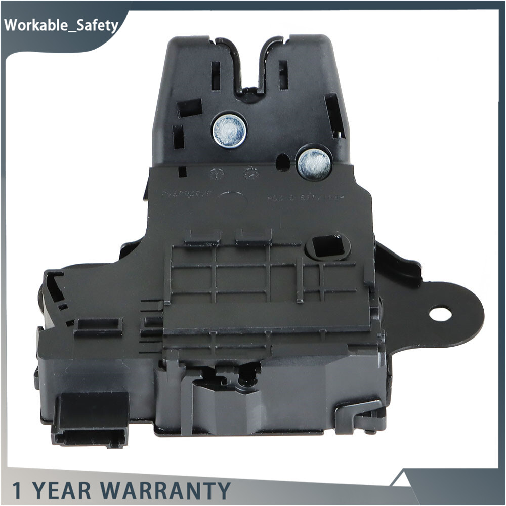 Rear Trunk Lock Lid Latch Actuator For Chevy Chevrolet Malibu 13501988 2013-2018
