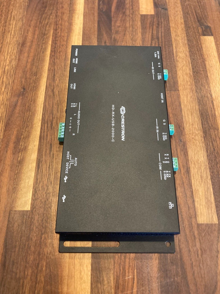 Crestron HD-RX-USB-2000-C