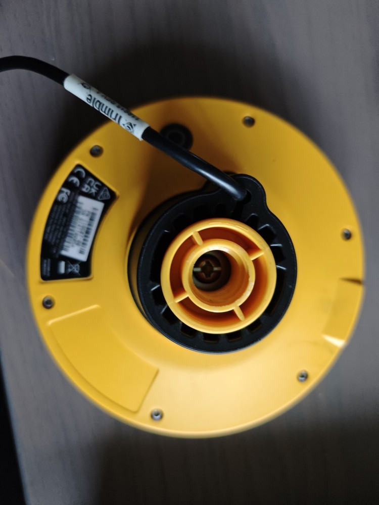 Trimble TDC600_2 & Catalyst DA2 Receiver