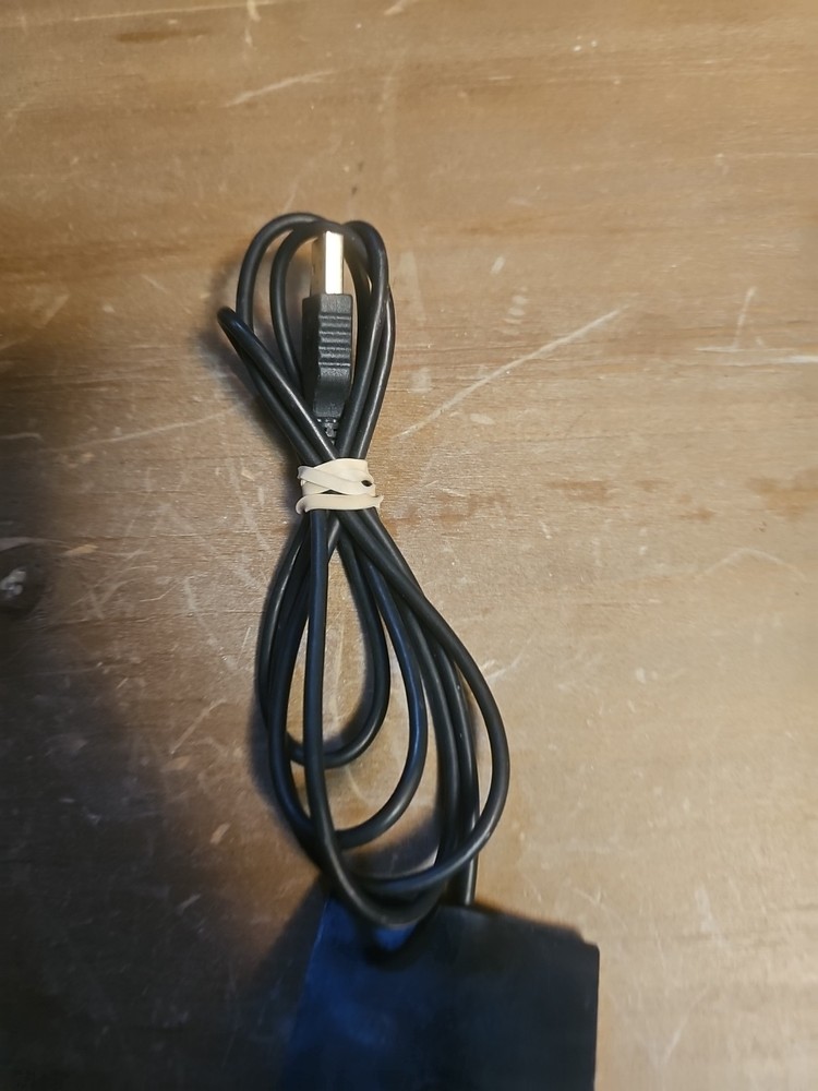 Black Logitech Wireless USB Computer Keyboard & Mouse Receiver C-BT44