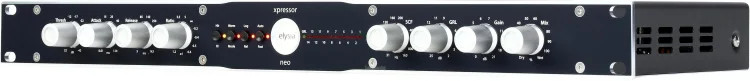 elysia xpressor neo Class A Stereo Compressor