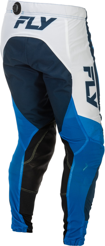 Fits Lite Pants Blue/White Sz 36