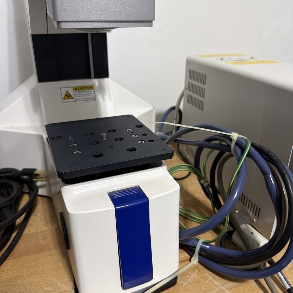 Zeiss Axio CSM700 Confocal Scanning Microscope with lamp