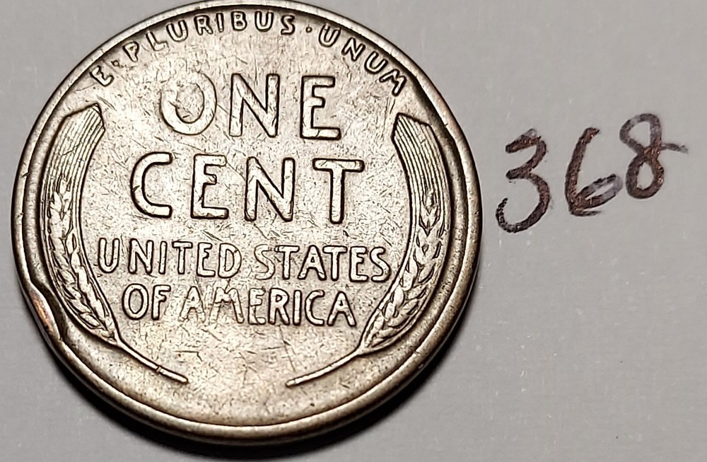 1927-D Lincoln Wheat Cent #368