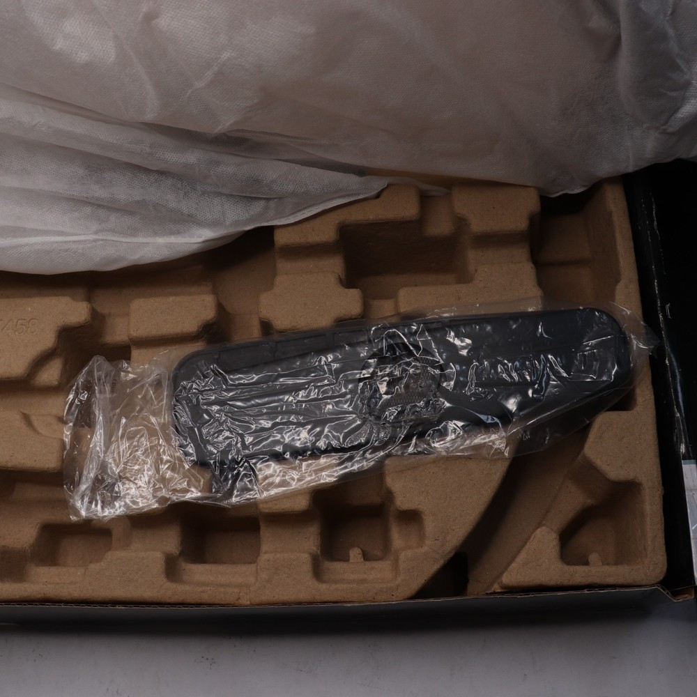 Single-Handle Spring Neck Pull Down Sprayer Kitchen Faucet - Missing Hardware