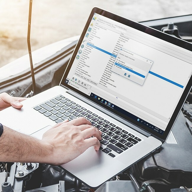 ScanTool OBDLink EX 425801 OBD-II / OBD 2 Scan Tool USB with OBDwiz Software