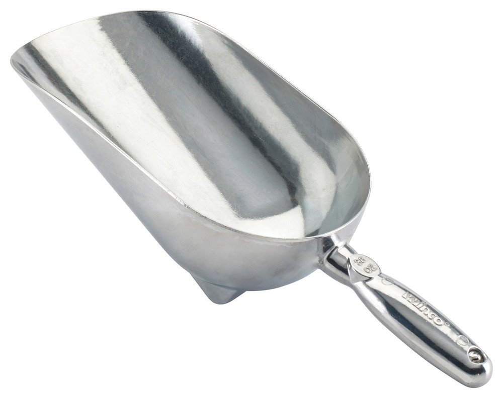 38oz Alu Scoops (12 Each)