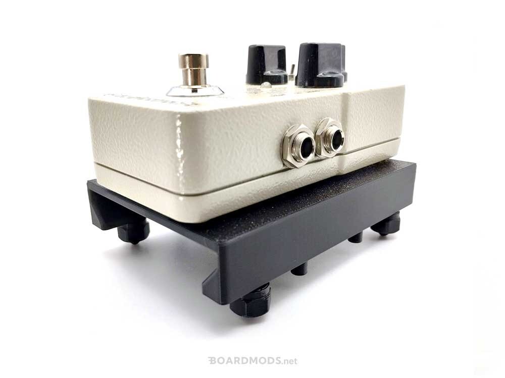 3 x 4 x 0.75" Pedal Riser for Temple Audio Templeboards