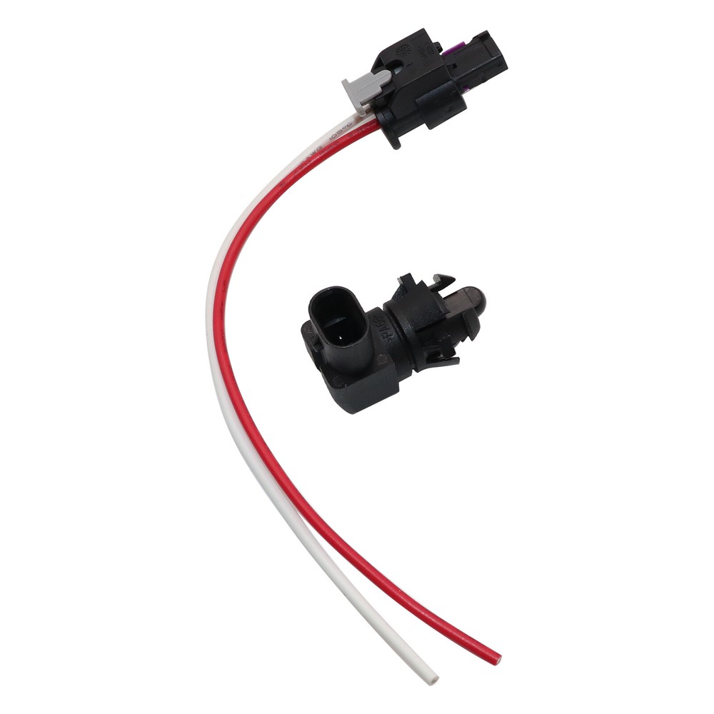 Ambient Air Temperature Sensor Plug Pigtail for 2014-21 CADILLAC CHEVY BUICK