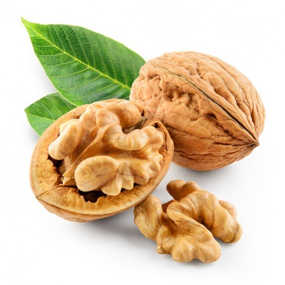 FirstChoiceCandy whole walnuts enclosed within their  Shell