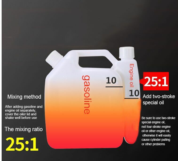 52CC 2-Stroke Gas Powered Earth Auger Post Hole Digger New