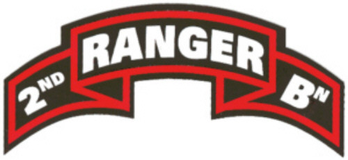 Address Labels - Ranger - 2nd BN
