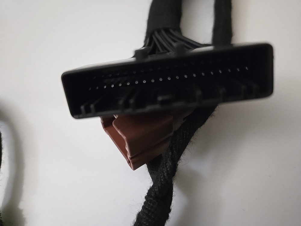 🔌 Fortin THAR-NIS6 T-Harness Remote Start Interface Harness – Harness Only