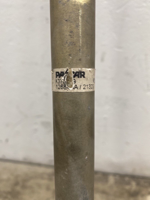 2023 Peterbilt 579 Pogo Stick (839-10005)