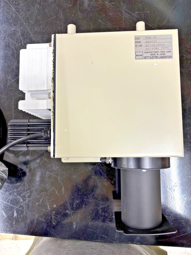 Kett KTE-30 NIR On-Line Moisture Meter