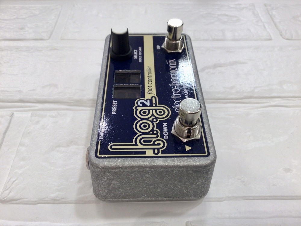 Electro-Harmonix HOG2 Foot Controller