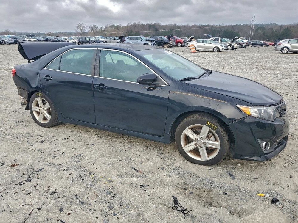 CAMRY 2012 Glove Box 5023757