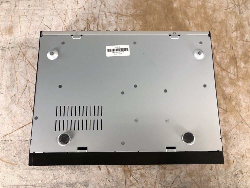 CLINTON ELECTRONICS SHADOW CE-R16S DIGITAL VIDEO RECORDER