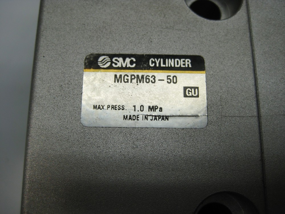 SMC MGPM63-50 CYLINDER NSNP