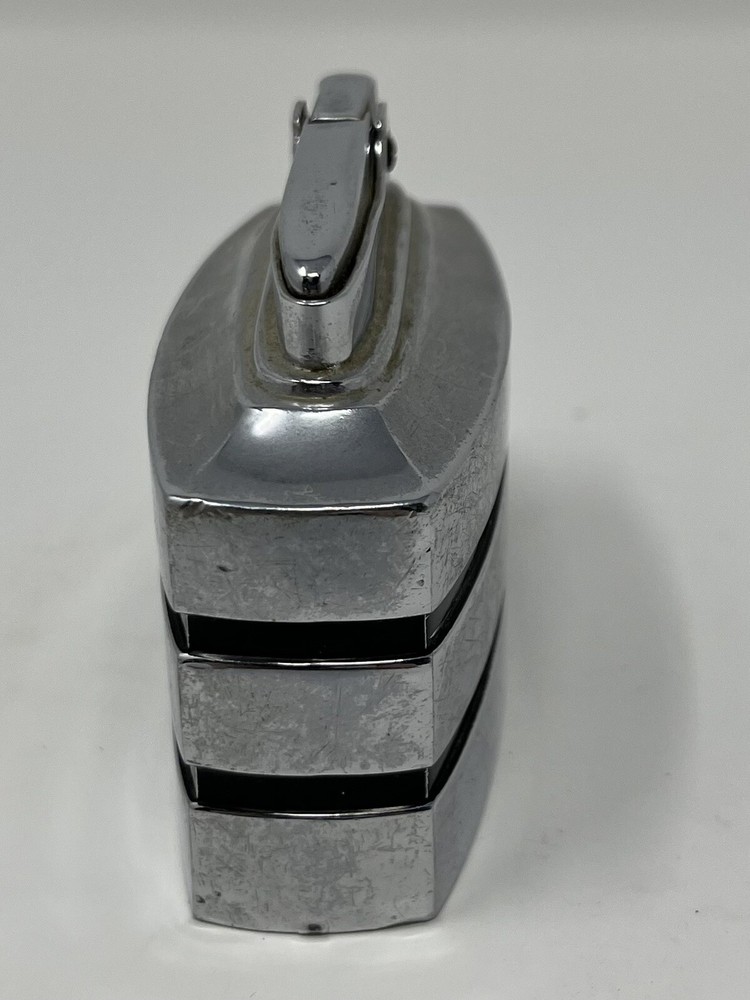 Vintage Ronson Spartan Table Lighter Desk Lighter