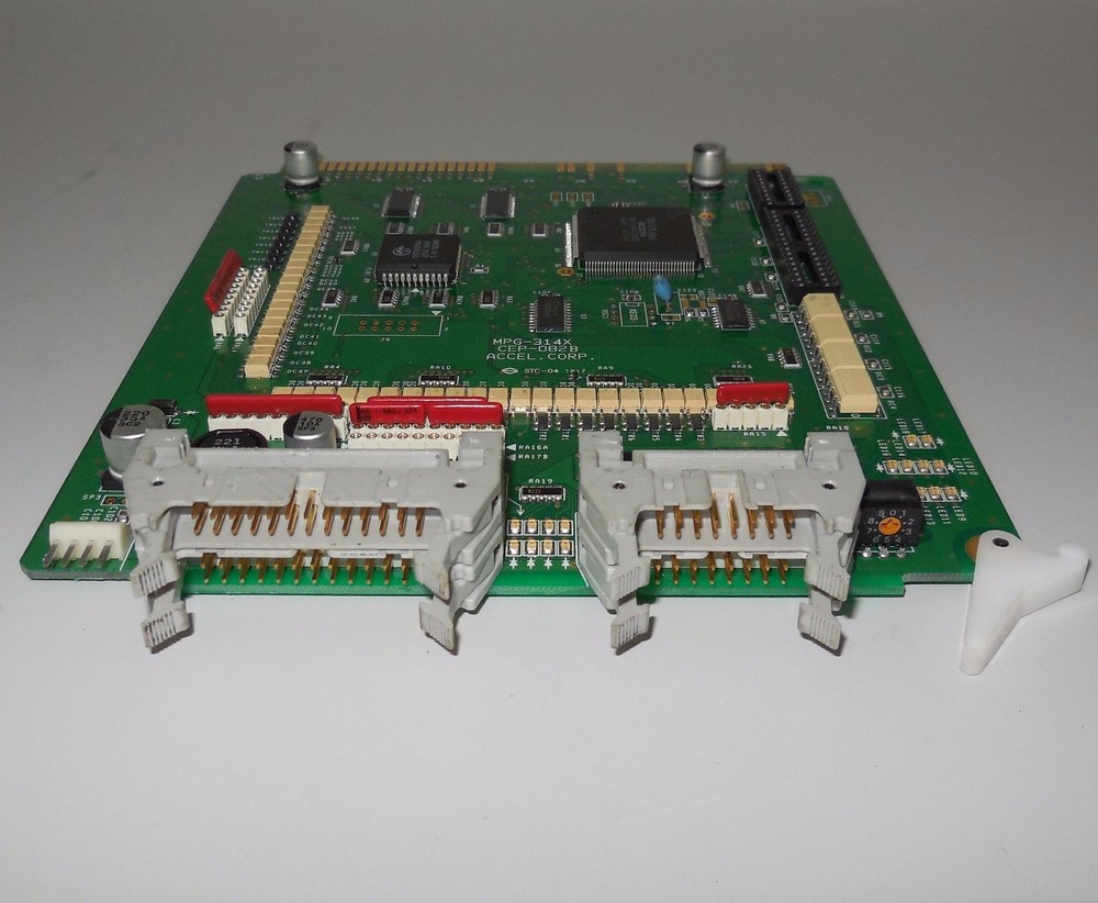 Accel MPG-314X CEP-082B