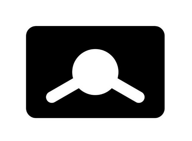 **NEW WELD ON STEEL BANJO EYE - FOR 3/8" CHAIN - TRAILER TIE DOWN - TOW STRAP**