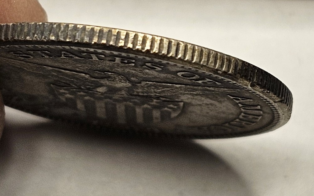 PHILIPINAS 1 PISO 1909 SILVER
